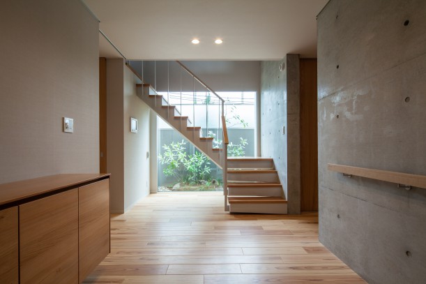 北畠2丁目の家 | 株式会社Y's design（ワイズデザイン）建築設計室